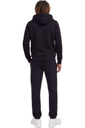 Trening JACK &JONES Jade Sweat Hood Set Pack - 12307249-Black [1]