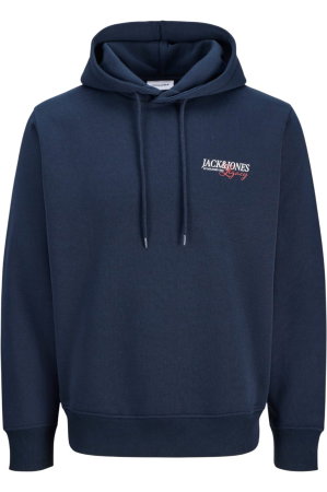Trening JACK &JONES Jade Sweat Hood Set Pack - 12307249-Navy Blazer [3]