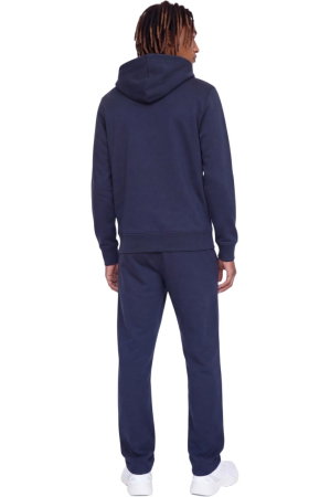 Trening JACK &JONES Jade Sweat Hood Set Pack - 12307249-Navy Blazer [1]
