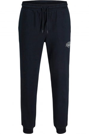 Trening JACK &JONES Makoto Hood Set JNR - 12287777-Sky Captain [1]