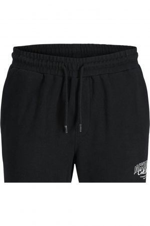 Trening JACK &JONES Makoto Sweat Hood Set Mp - 12287655-Black [3]