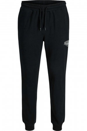 Trening JACK &JONES Makoto Zip Hood Set JNR - 12287813-Black [2]