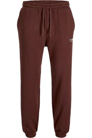 Trening JACK &JONES Soho Sweat Hood Set Mp - 12288673-Bitter Chocolate [2]