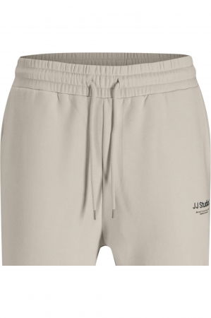 Trening JACK &JONES Soho Sweat Hood Set Mp - 12288673-Moonbeam [5]