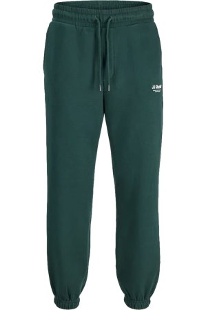 Trening JACK &JONES Soho Sweat Hood Set Mp - 12288673-Scarab [2]