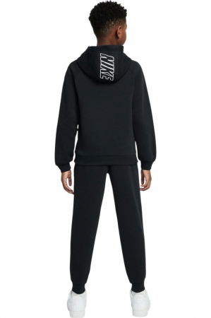 Trening NIKE Club FLC HDY Kids - HQ9318-010 [1]