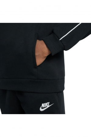 Trening NIKE Club FLC HDY Kids - HQ9318-010 [2]