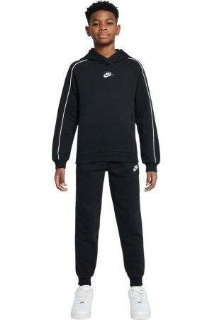 REDUCERI - Trening NIKE Club FLC HDY Kids - HQ9318-010