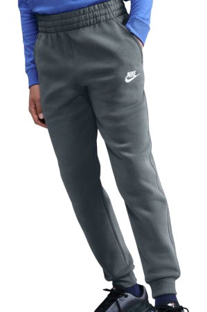 Trening NIKE Club FLC HDY Kids - HQ9318-084 [4]