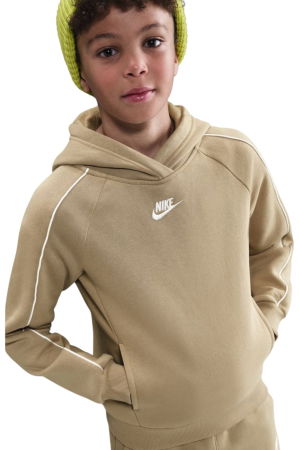 Trening NIKE Club FLC HDY Kids - HQ9318-297 [2]