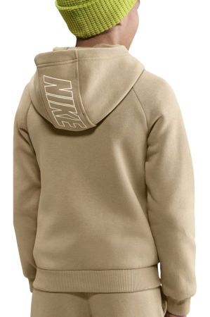 Trening NIKE Club FLC HDY Kids - HQ9318-297 [3]