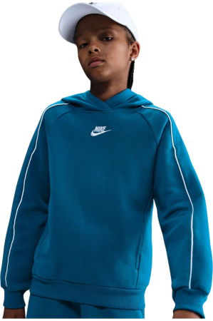 Trening NIKE Club FLC HDY Kids - HQ9318-301 [3]