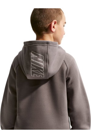Trening NIKE Club Fleece HDY - HQ9318-289 [4]