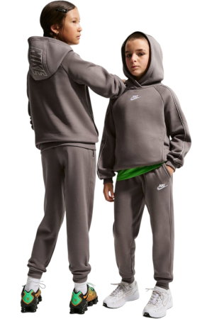 Trening NIKE Club Fleece HDY - HQ9318-289 [2]