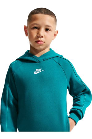 Trening NIKE Club Fleece HDY - HQ9318-372 [5]