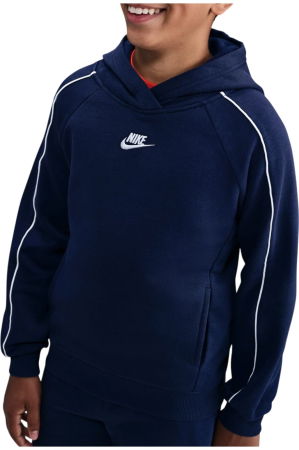 Trening NIKE Club Fleece HDY - HQ9318-410 [2]
