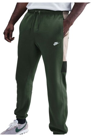 Trening NIKE Club Fleece Hooded Track GX - HV1165-323 [4]