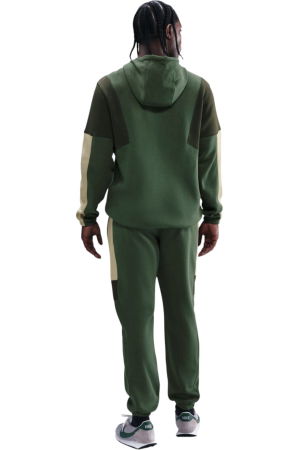 Trening NIKE Club Fleece Hooded Track GX - HV1165-323 [1]