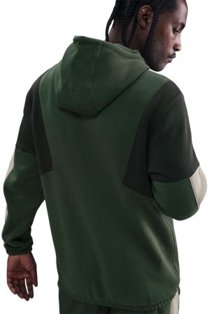 Trening NIKE Club Fleece Hooded Track GX - HV1165-323 [2]