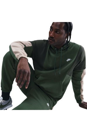 Trening NIKE Club Fleece Hooded Track GX - HV1165-323 [5]