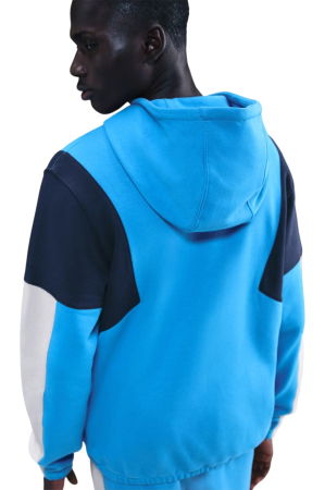 Trening NIKE Club Fleece Hooded Track GX - HV1165-435 [3]