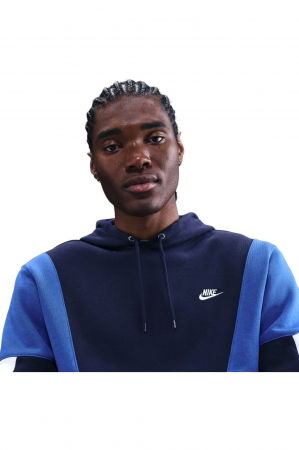 Trening NIKE Club Fleece Hooded Track GX - HV1165-451 [5]