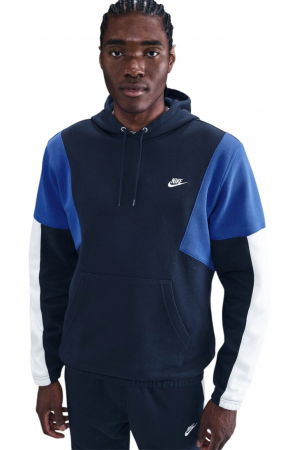 Trening NIKE Club Fleece Hooded Track GX - HV1165-451 [3]