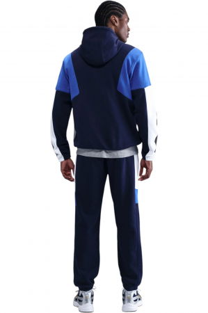 Trening NIKE Club Fleece Hooded Track GX - HV1165-451 [1]