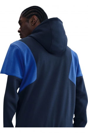 Trening NIKE Club Fleece Hooded Track GX - HV1165-451 [2]