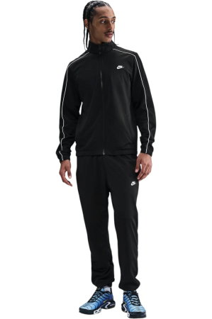 TRENINGURI - Trening NIKE Club PK FZ - HV1444-010