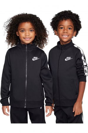 Trening NIKE DF Full Zip Logo Tape - 86M452-023 [2]