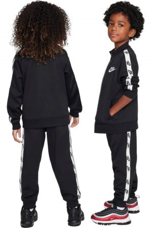 Trening NIKE DF Full Zip Logo Tape - 86M452-023 [7]