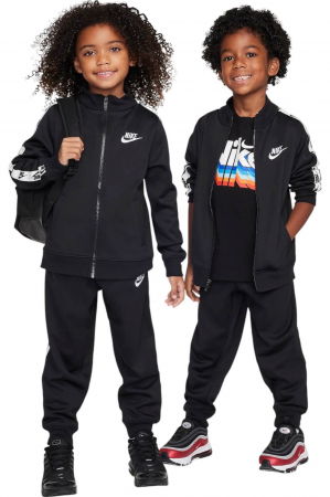 Trening NIKE DF Full Zip Logo Tape - 86M452-023 [8]