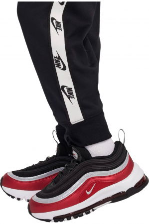 Trening NIKE DF Full Zip Logo Tape - 86M452-023 [6]