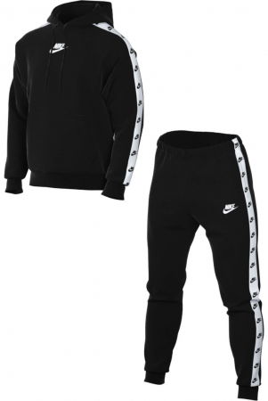 Trening NIKE Essential Fleece Graphic - DM6838-010 [2]