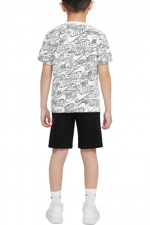 Trening NIKE Nike Read Short Set - 86J217-023 [1]