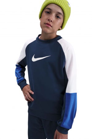 Trening NIKE PK Crew DF - HQ9317-410 [3]