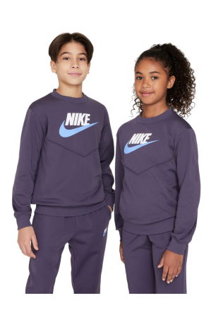 Trening NIKE Poly Crew HBR - FD3090-573 [3]