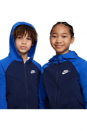 Trening NIKE Poly HD FZ - FD3072-480 [7]