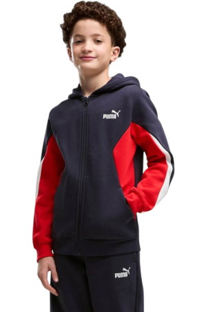 Trening PUMA ESS Block FZ B - 695219-16 [2]