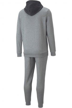 Trening PUMA Hooded - 670034-03 [1]