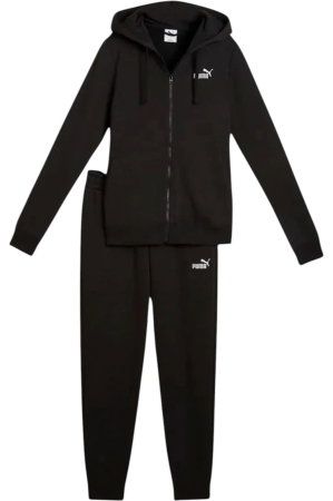 Trening PUMA Hooded FL FZ - 693993-01 [2]