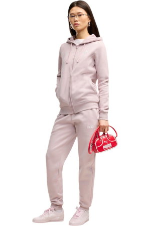 FEMEI - Trening PUMA Hooded FL FZ - 693993-49