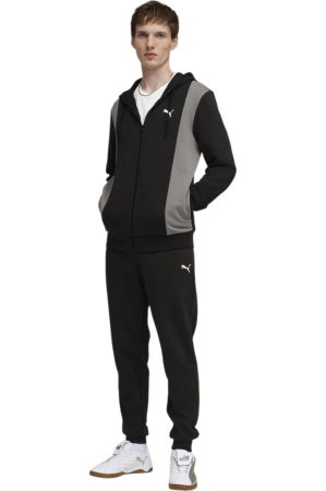 NOUTĂŢI - Trening PUMA Hooded Sweat Suit TR - 691769-01