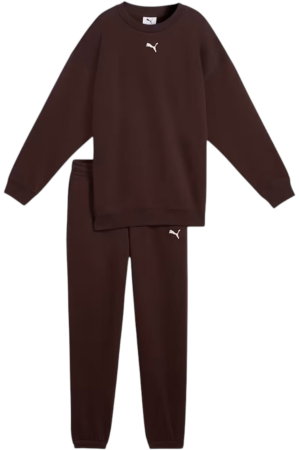 Trening PUMA Loungewear Oversized FL G - 689727-33 [3]