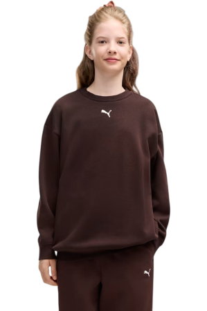 Trening PUMA Loungewear Oversized FL G - 689727-33 [2]