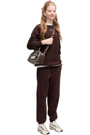 ÎMBRĂCĂMINTE - Trening PUMA Loungewear Oversized FL G - 689727-33