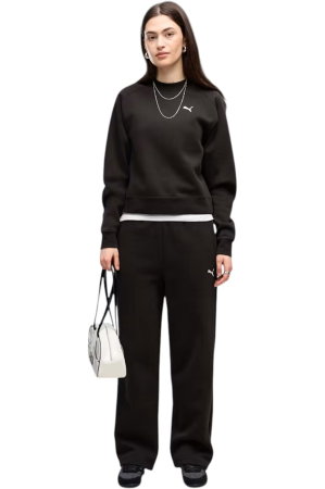 FEMEI - Trening PUMA Loungewear Standard  FL cl - 693995-01