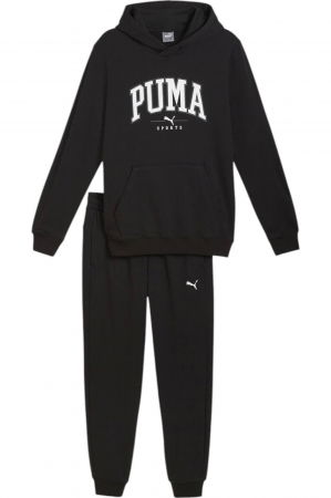 TRENINGURI - Trening PUMA Squad Hood - 681901-01