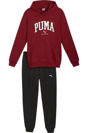 TRENINGURI - Trening PUMA Squad Hood - 681901-13